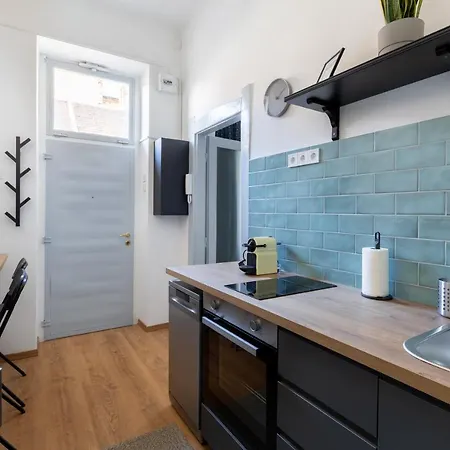Apartment And Cozy In The Jewish Quarter *