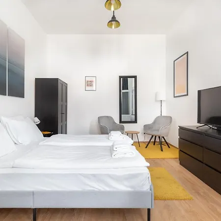 Appartement And Cozy In The Jewish Quarter