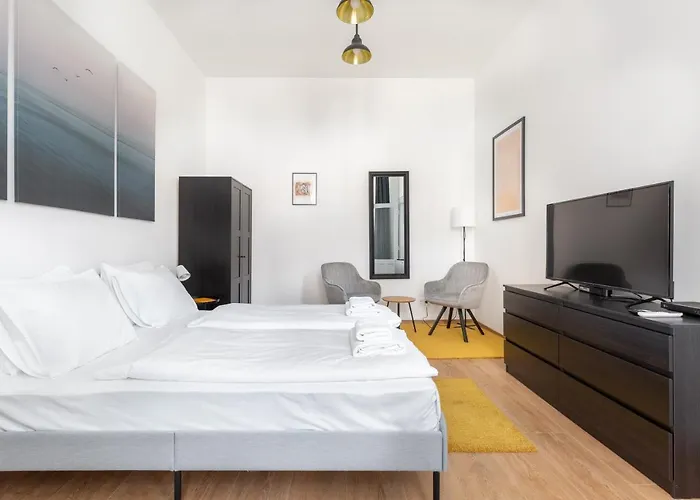 Appartamento And Cozy In The Jewish Quarter