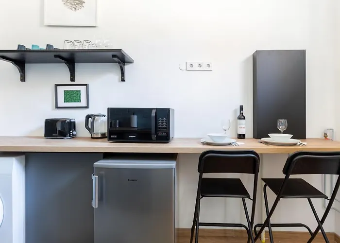 Apartman And Cozy In The Jewish Quarter