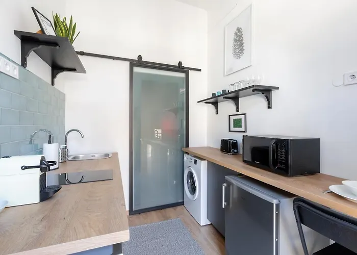 And Cozy In The Jewish Quarter * Budapest