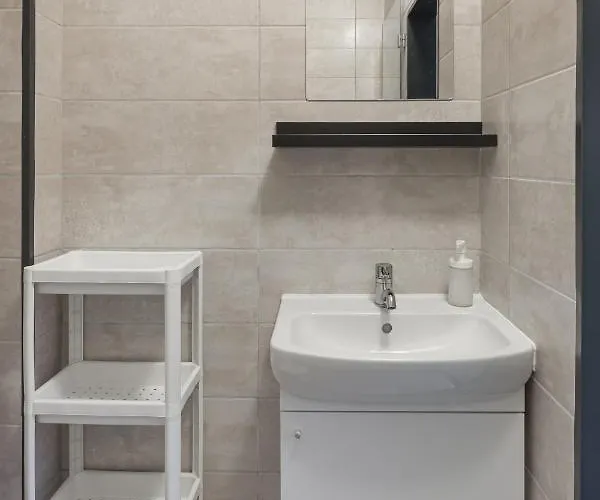 Appartamento And Cozy In The Jewish Quarter